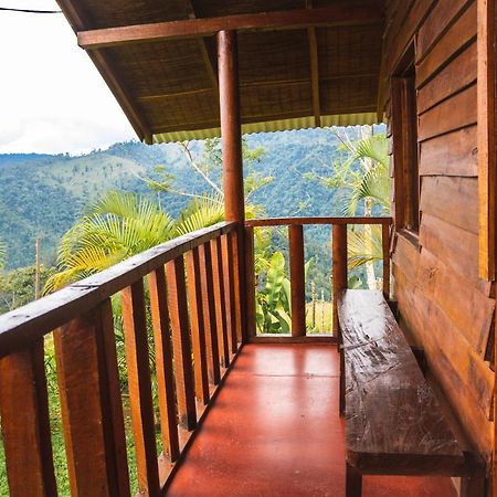 Pacuare Mountain Lodge Tres Equis Esterno foto