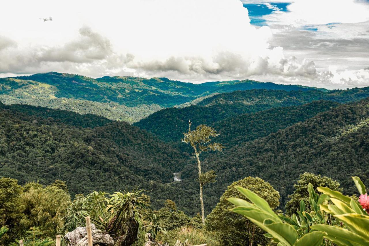 Pacuare Mountain Lodge Tres Equis Esterno foto
