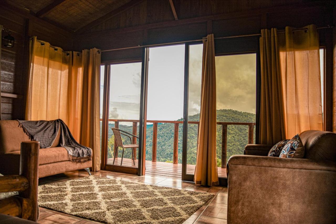 Pacuare Mountain Lodge Tres Equis Esterno foto