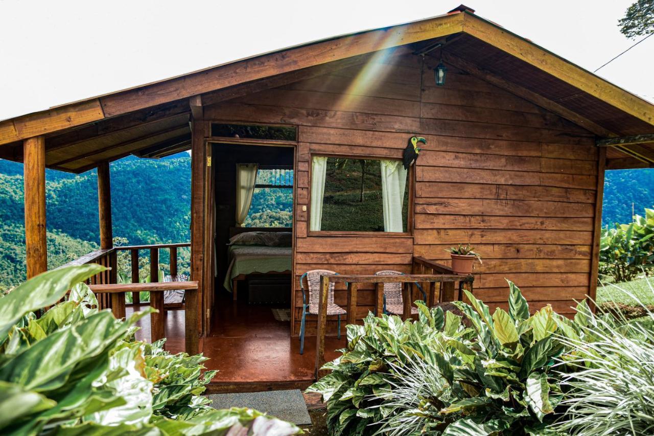 Pacuare Mountain Lodge Tres Equis Esterno foto