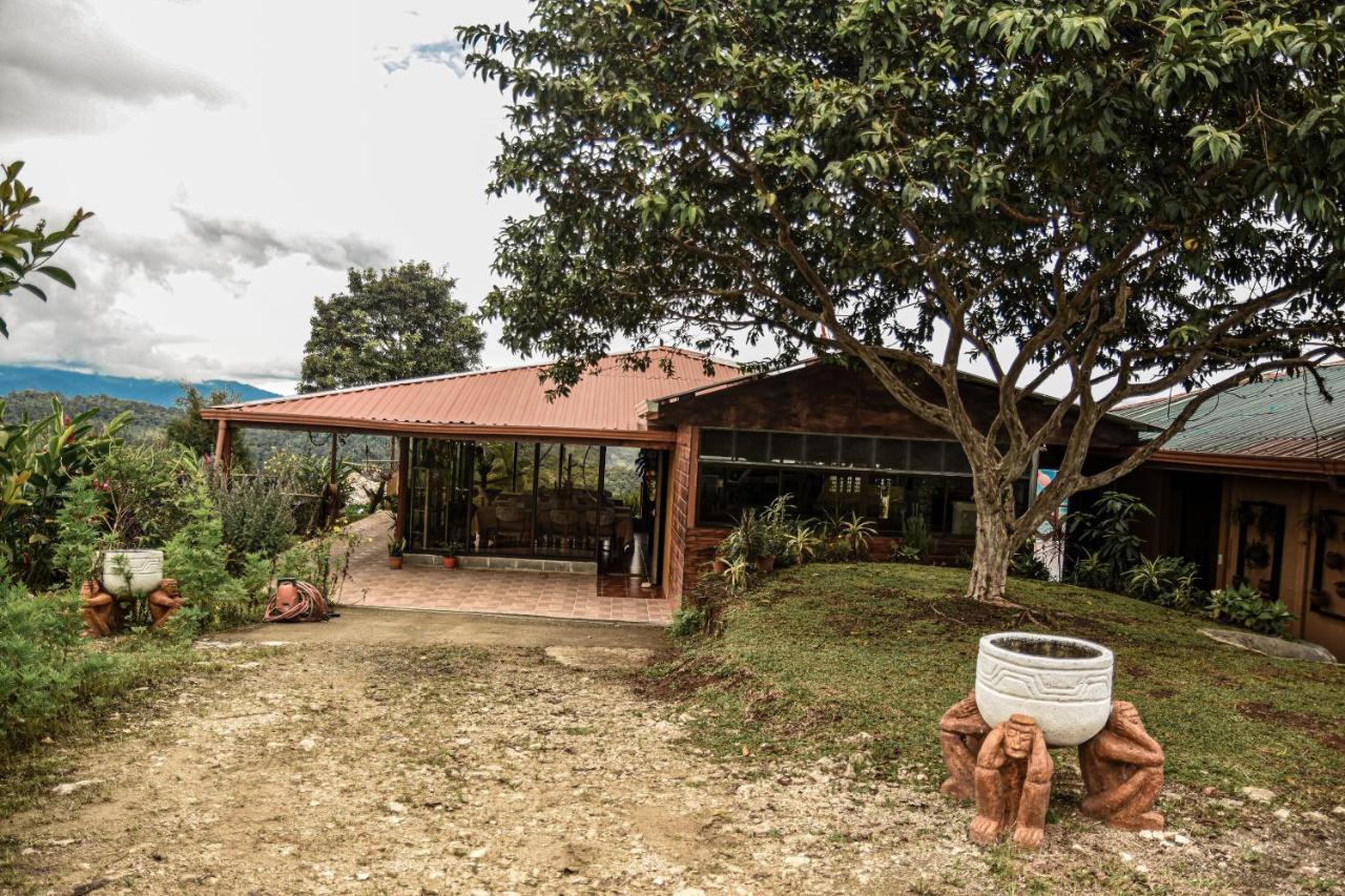 Pacuare Mountain Lodge Tres Equis Esterno foto