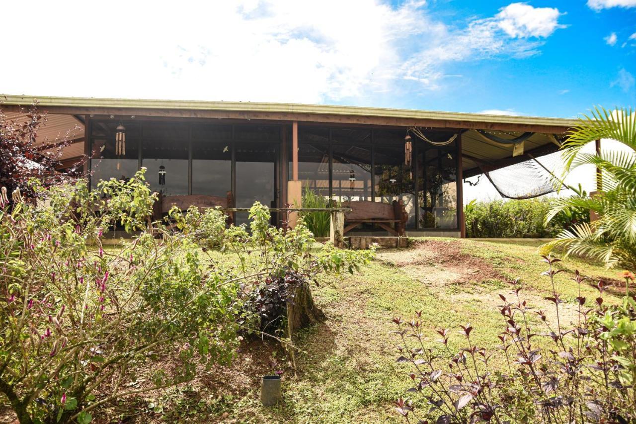 Pacuare Mountain Lodge Tres Equis Esterno foto