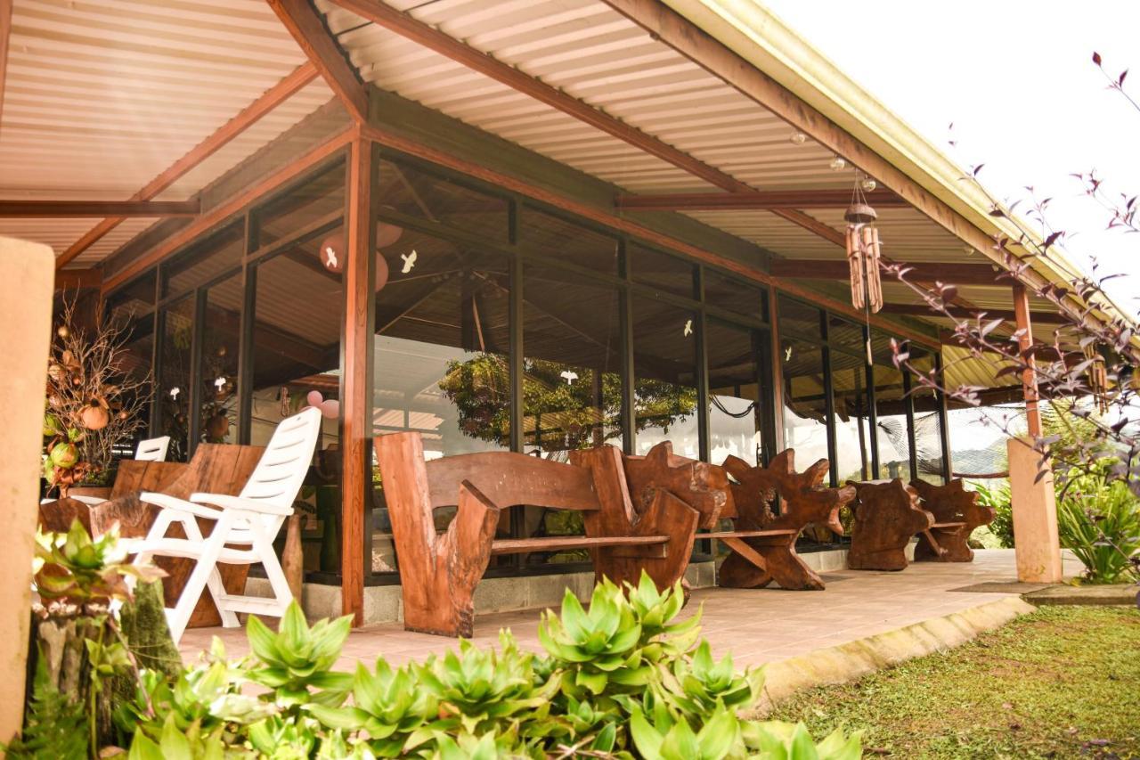 Pacuare Mountain Lodge Tres Equis Esterno foto