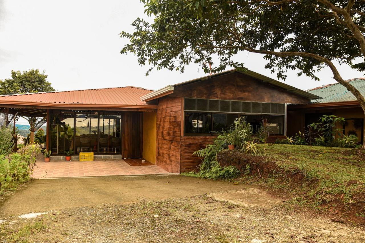 Pacuare Mountain Lodge Tres Equis Esterno foto