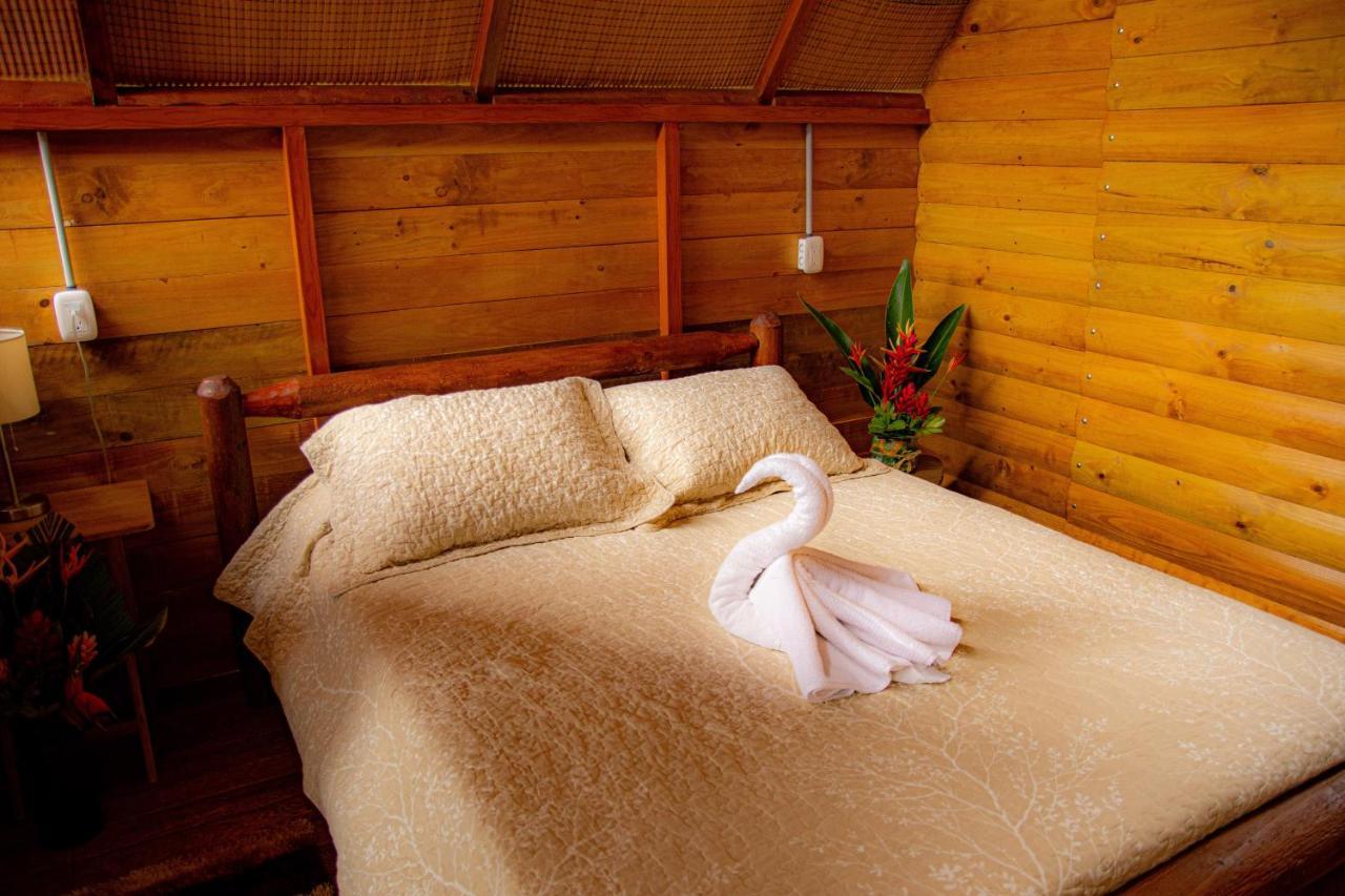 Pacuare Mountain Lodge Tres Equis Esterno foto