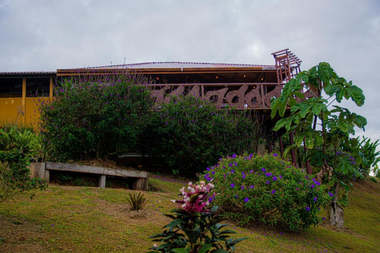 Pacuare Mountain Lodge Tres Equis Esterno foto
