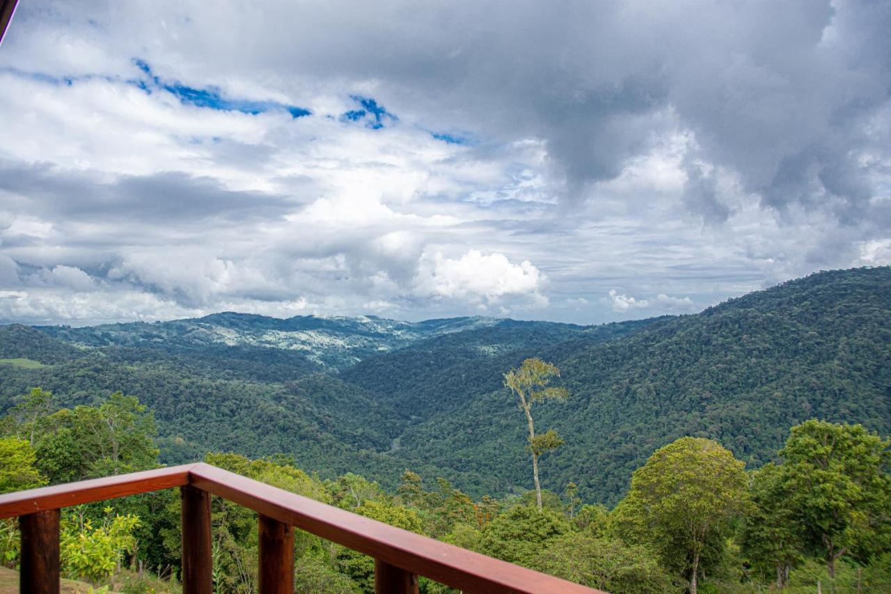 Pacuare Mountain Lodge Tres Equis Esterno foto