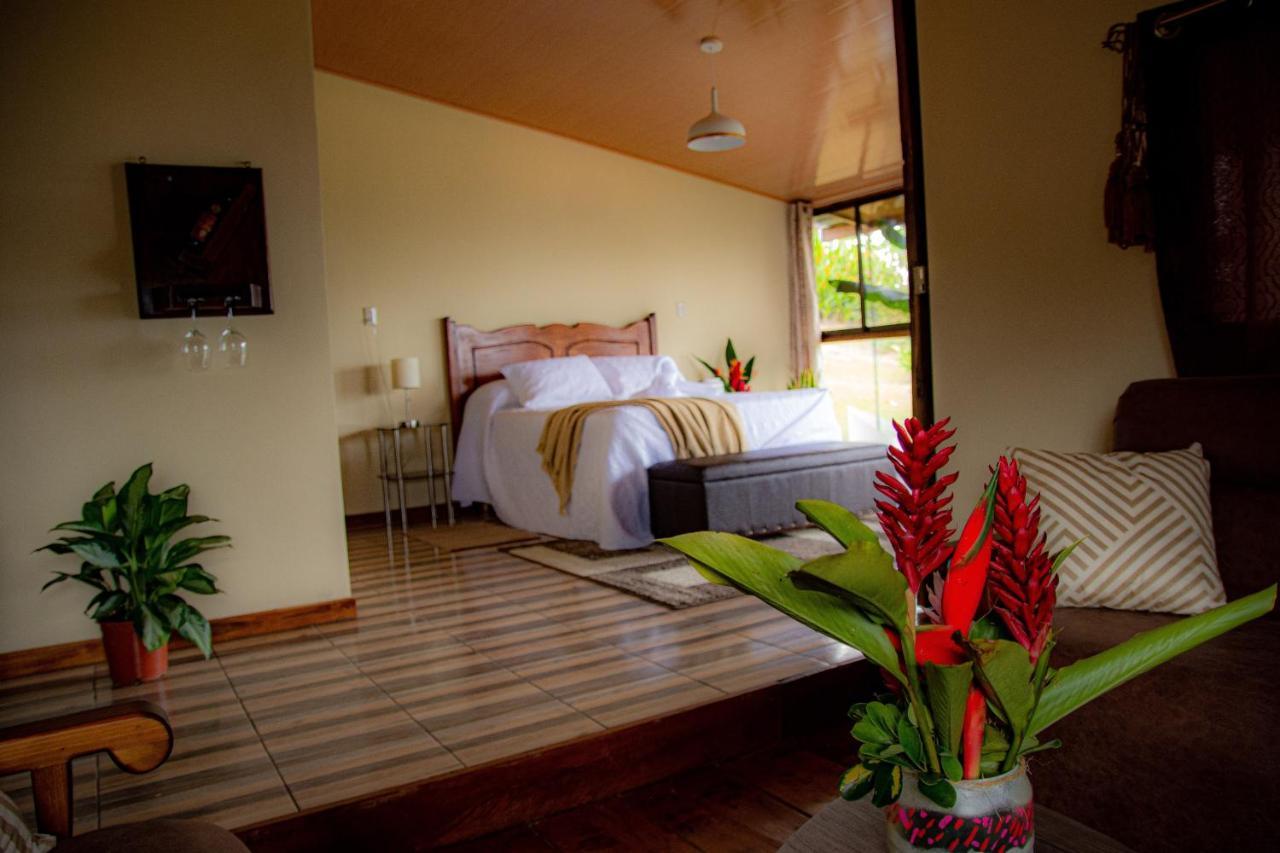 Pacuare Mountain Lodge Tres Equis Esterno foto