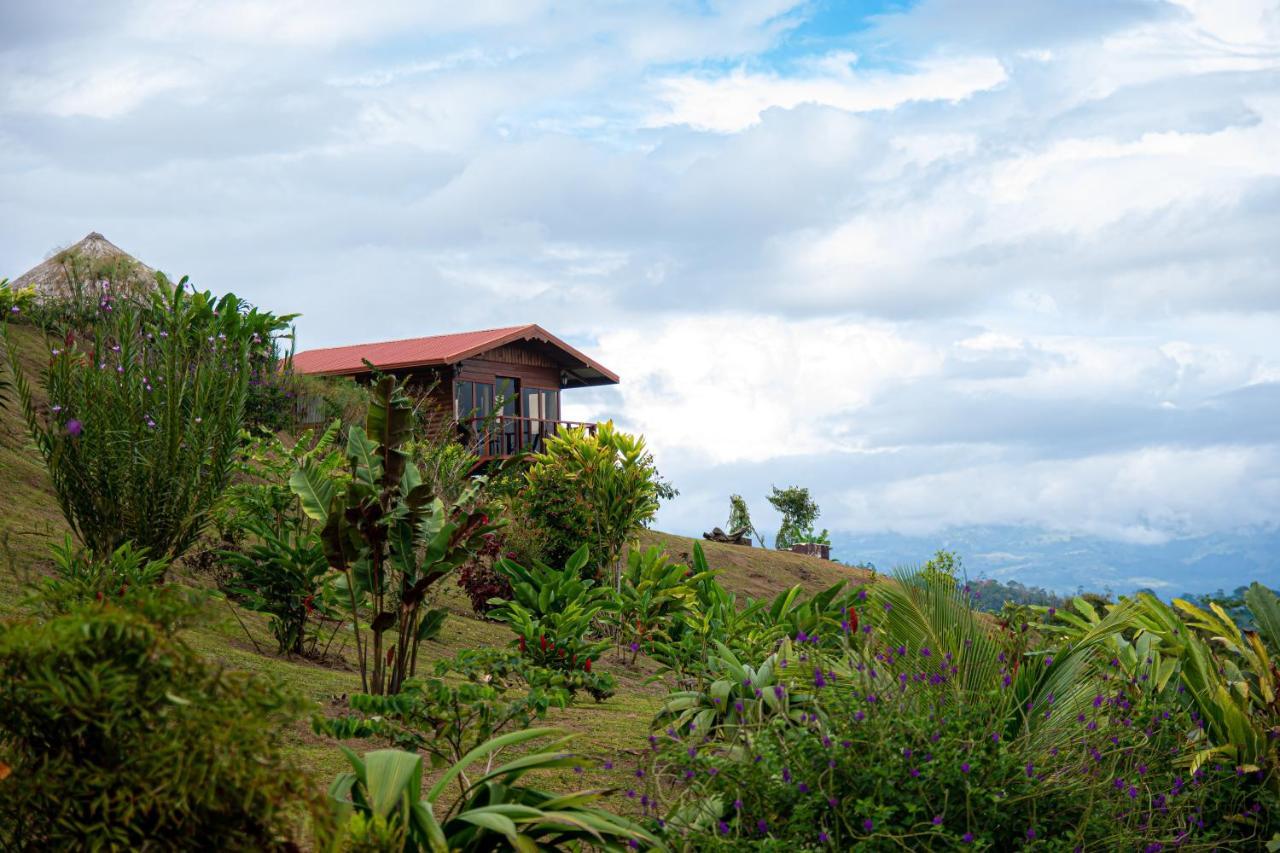 Pacuare Mountain Lodge Tres Equis Esterno foto