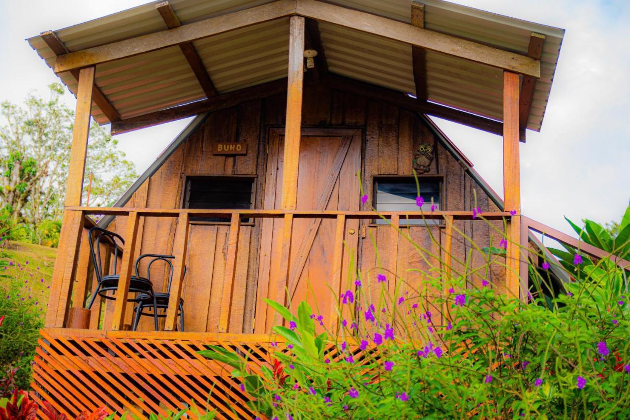 Pacuare Mountain Lodge Tres Equis Esterno foto