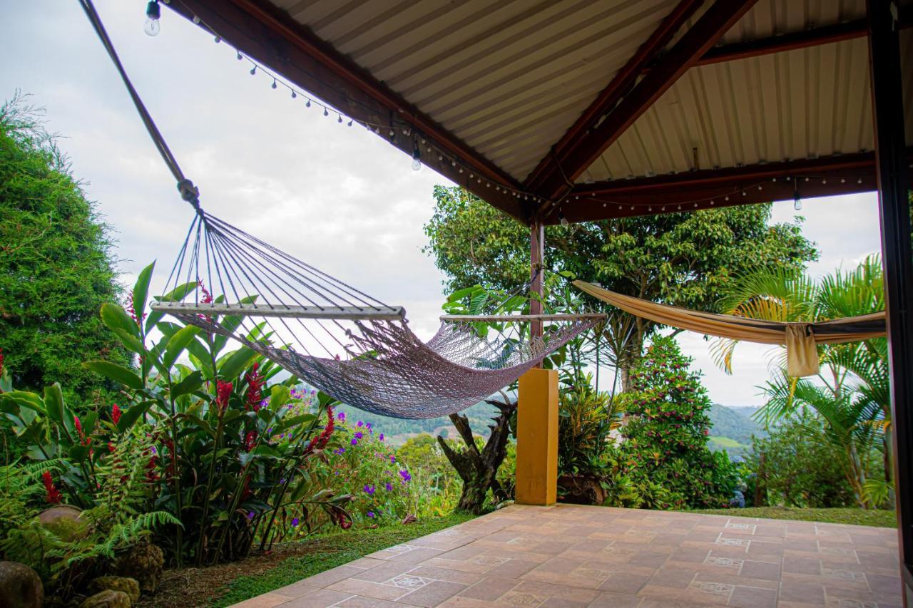 Pacuare Mountain Lodge Tres Equis Esterno foto
