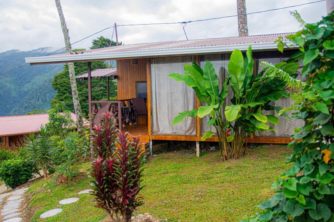 Pacuare Mountain Lodge Tres Equis Esterno foto