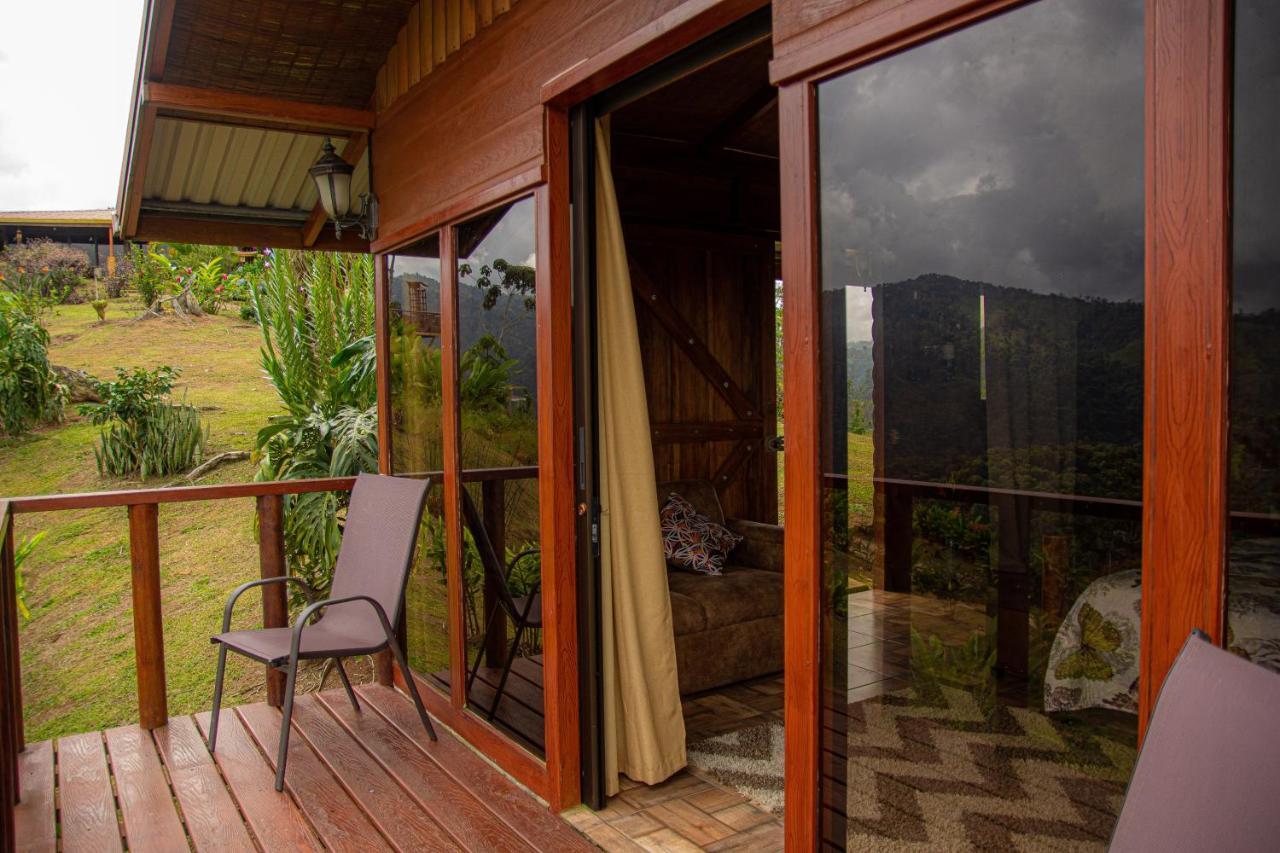 Pacuare Mountain Lodge Tres Equis Esterno foto