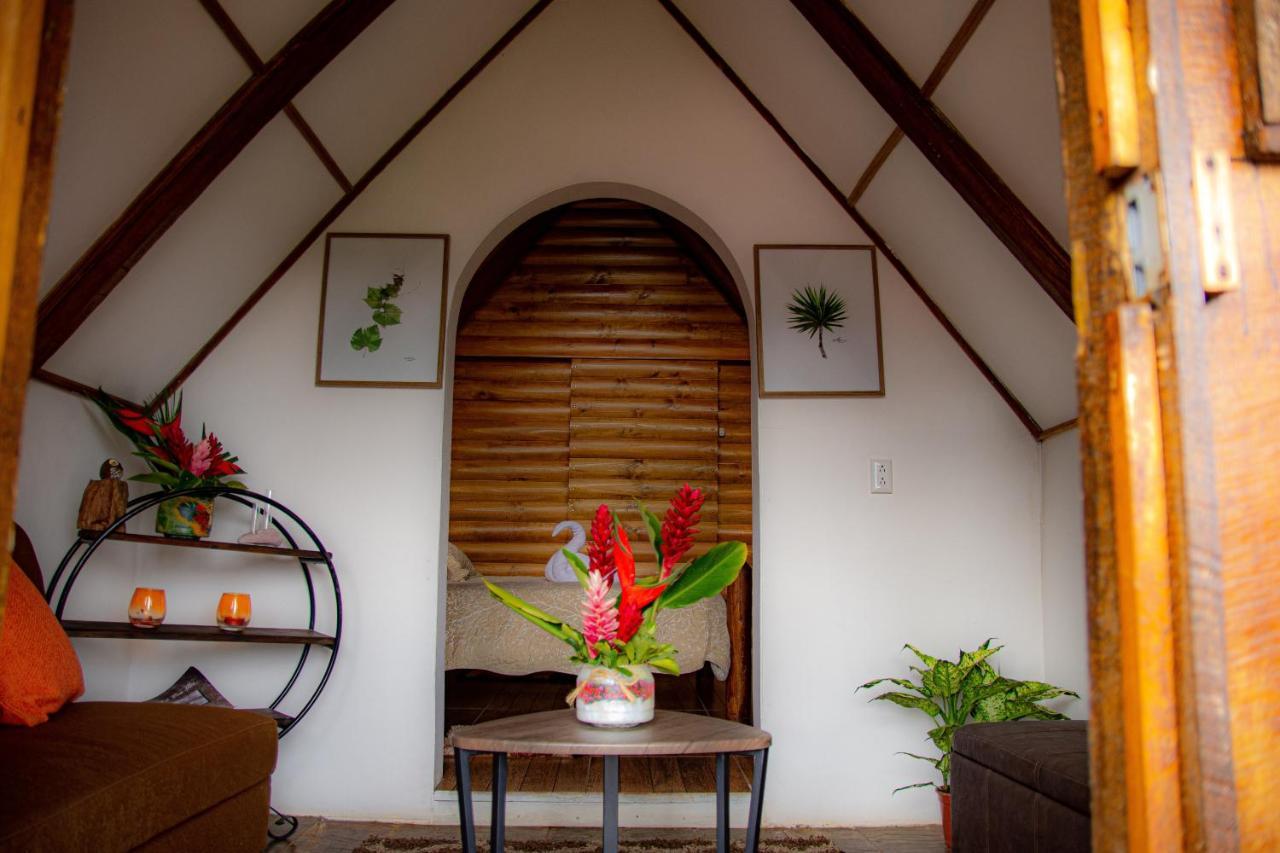 Pacuare Mountain Lodge Tres Equis Esterno foto