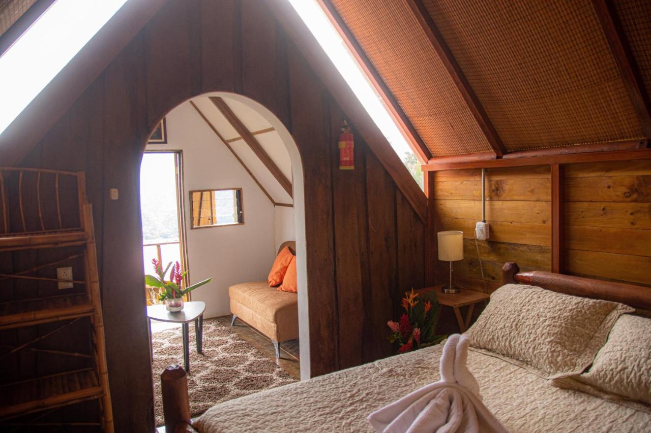 Pacuare Mountain Lodge Tres Equis Esterno foto
