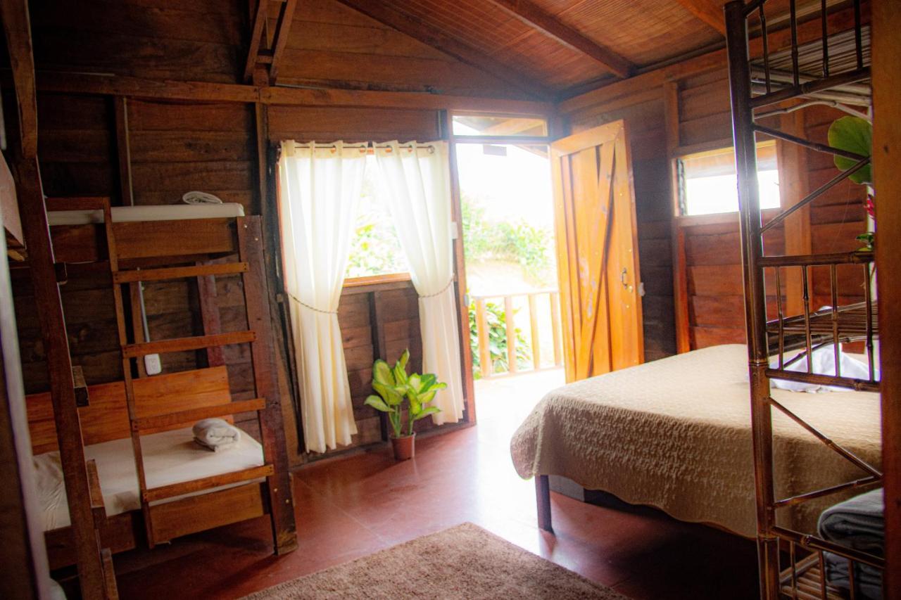Pacuare Mountain Lodge Tres Equis Esterno foto