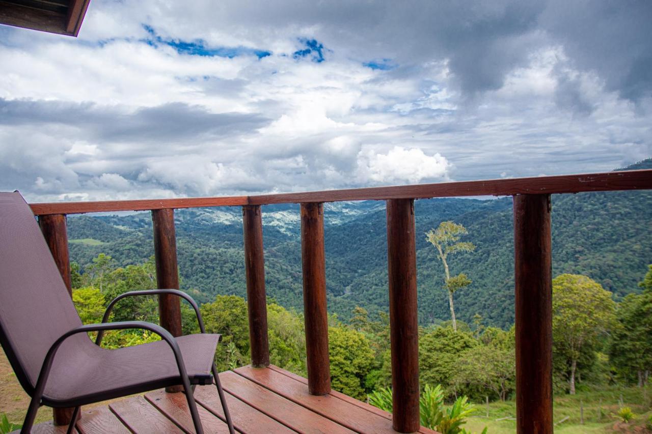 Pacuare Mountain Lodge Tres Equis Esterno foto