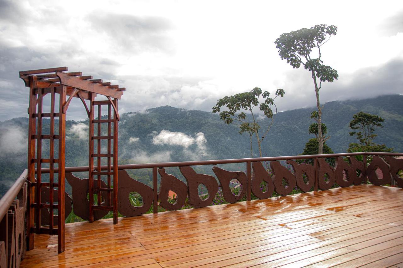 Pacuare Mountain Lodge Tres Equis Esterno foto
