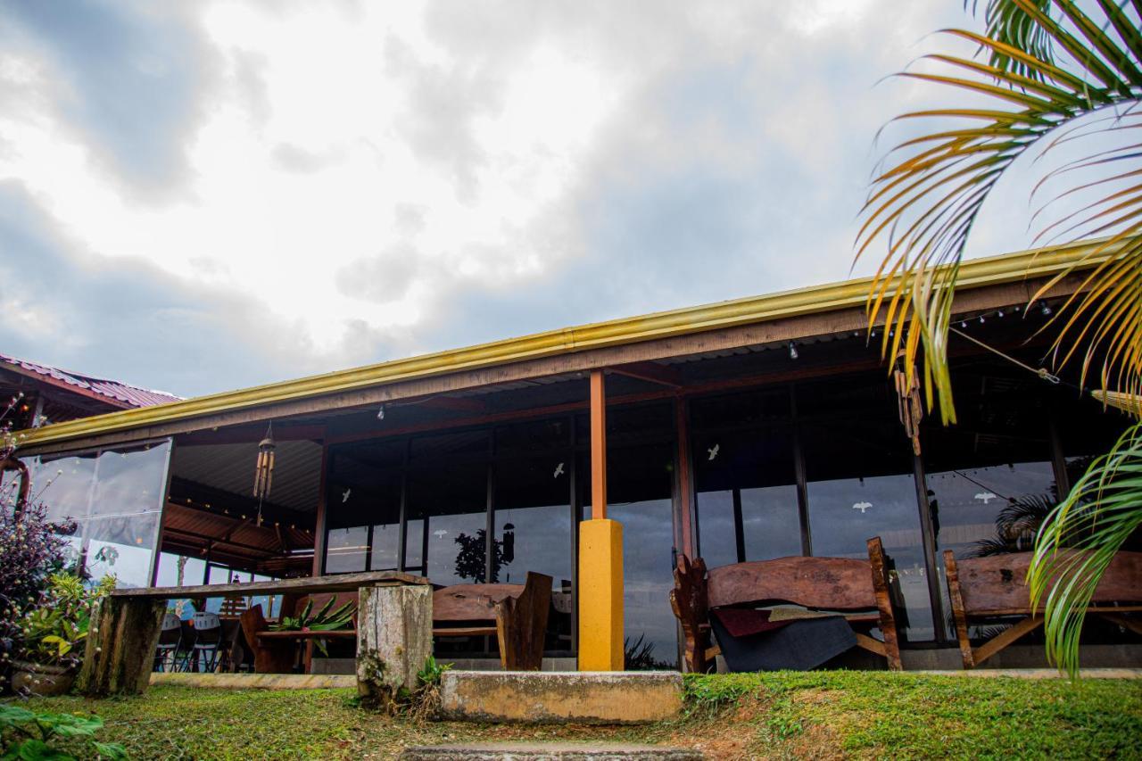 Pacuare Mountain Lodge Tres Equis Esterno foto