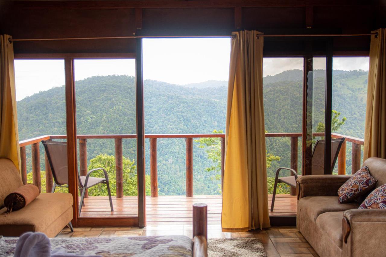 Pacuare Mountain Lodge Tres Equis Esterno foto