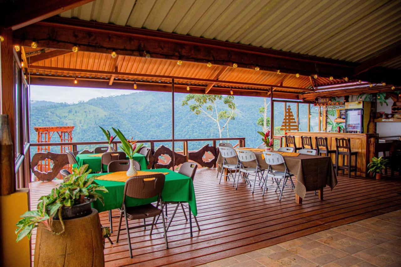 Pacuare Mountain Lodge Tres Equis Esterno foto