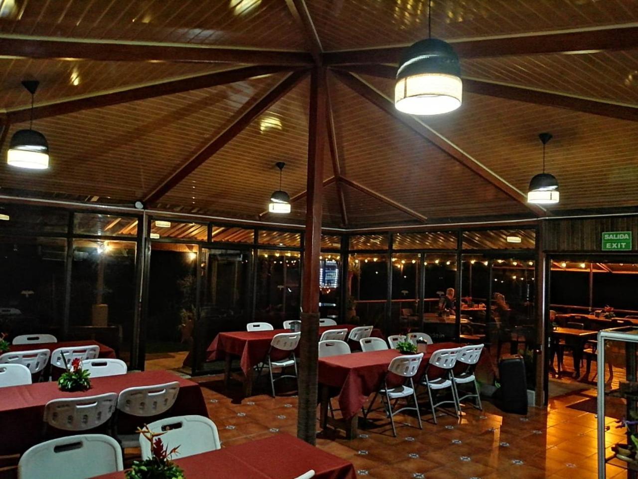 Pacuare Mountain Lodge Tres Equis Esterno foto