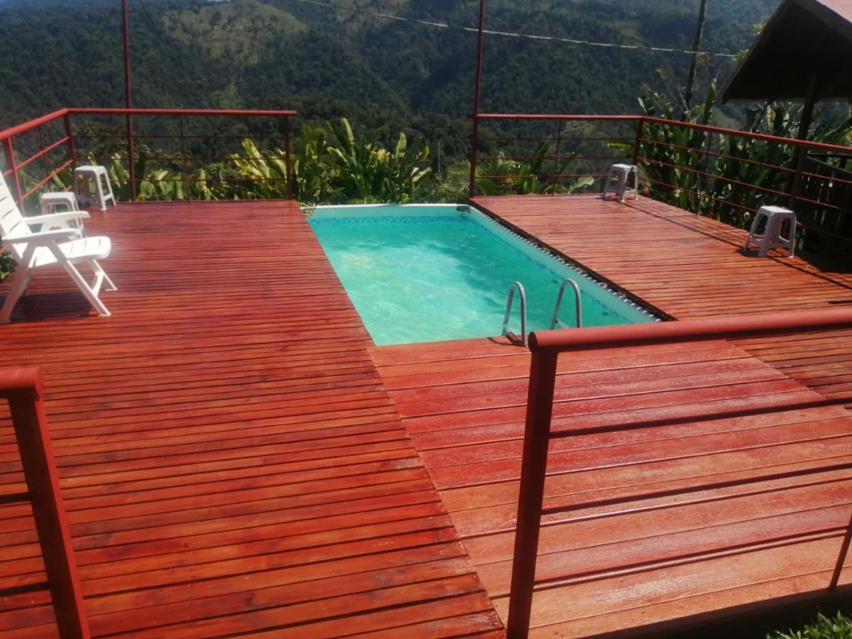 Pacuare Mountain Lodge Tres Equis Esterno foto