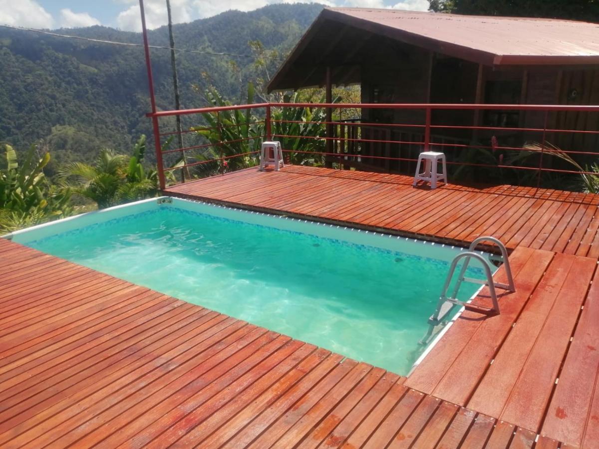 Pacuare Mountain Lodge Tres Equis Esterno foto
