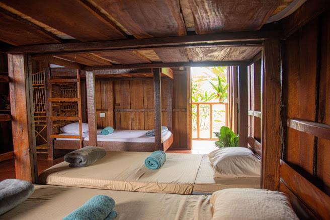 Pacuare Mountain Lodge Tres Equis Esterno foto