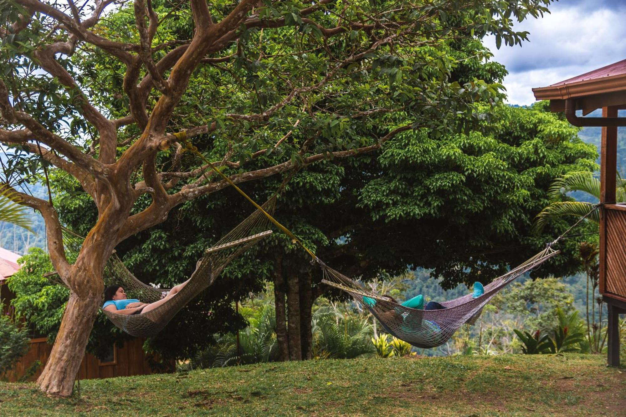 Pacuare Mountain Lodge Tres Equis Esterno foto