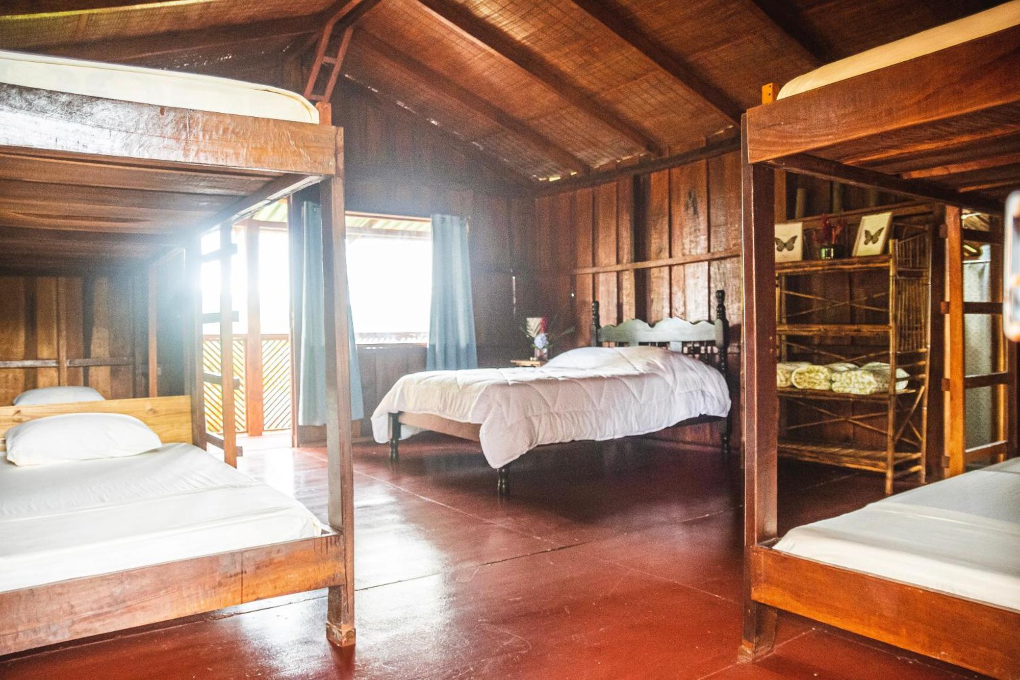 Pacuare Mountain Lodge Tres Equis Esterno foto