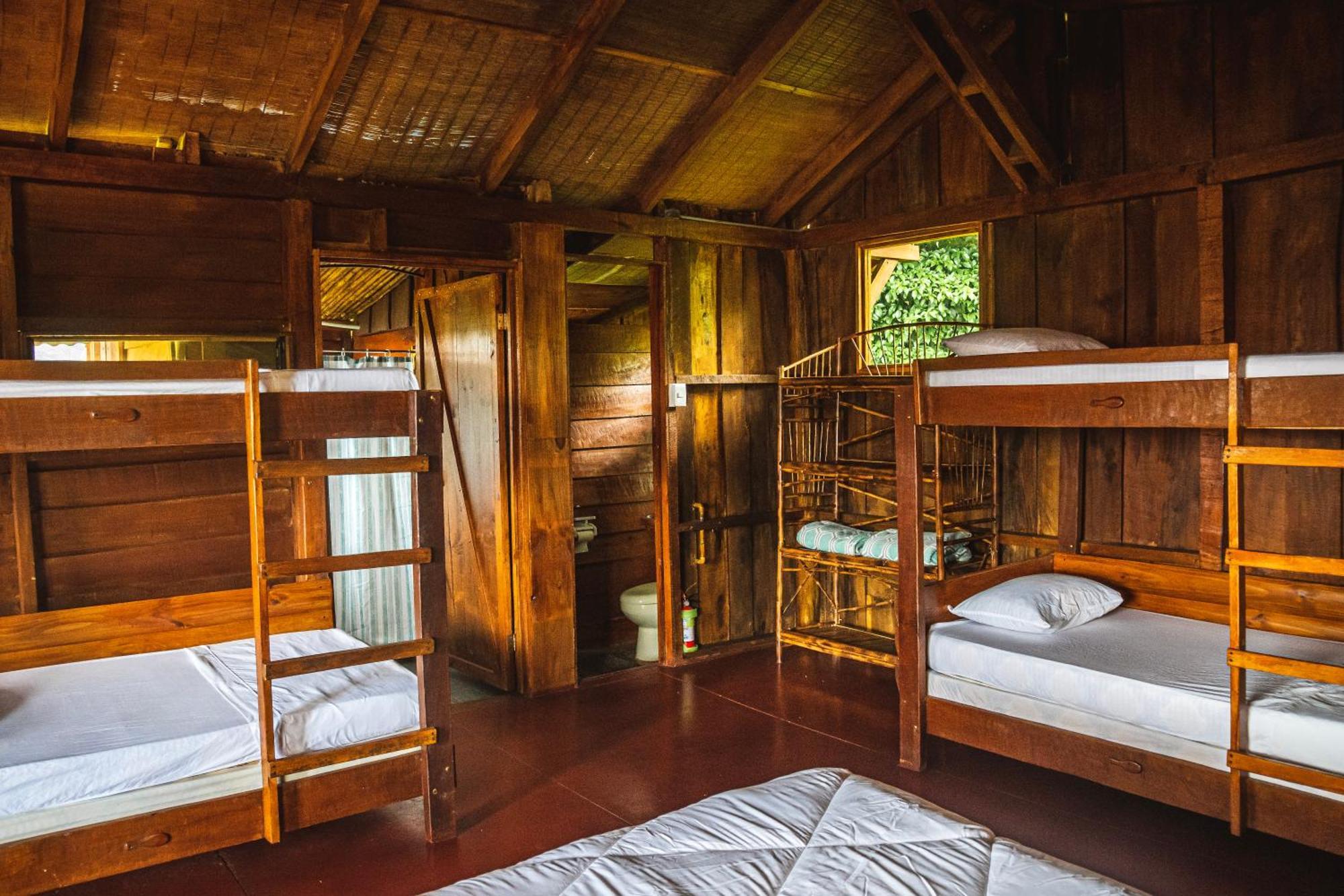 Pacuare Mountain Lodge Tres Equis Esterno foto