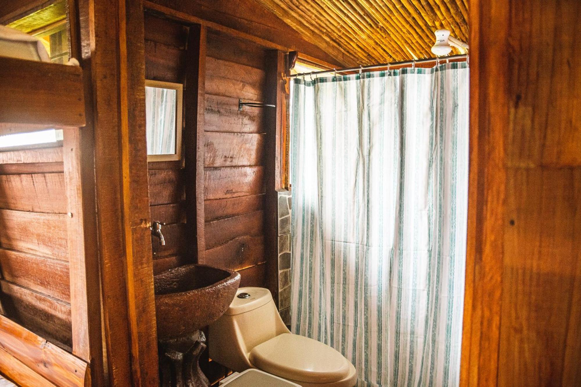 Pacuare Mountain Lodge Tres Equis Esterno foto